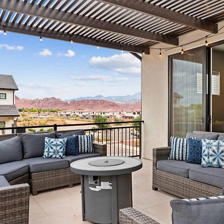 Red Mountain Springs #23 Townhouse Villa Santa Clara Exterior photo