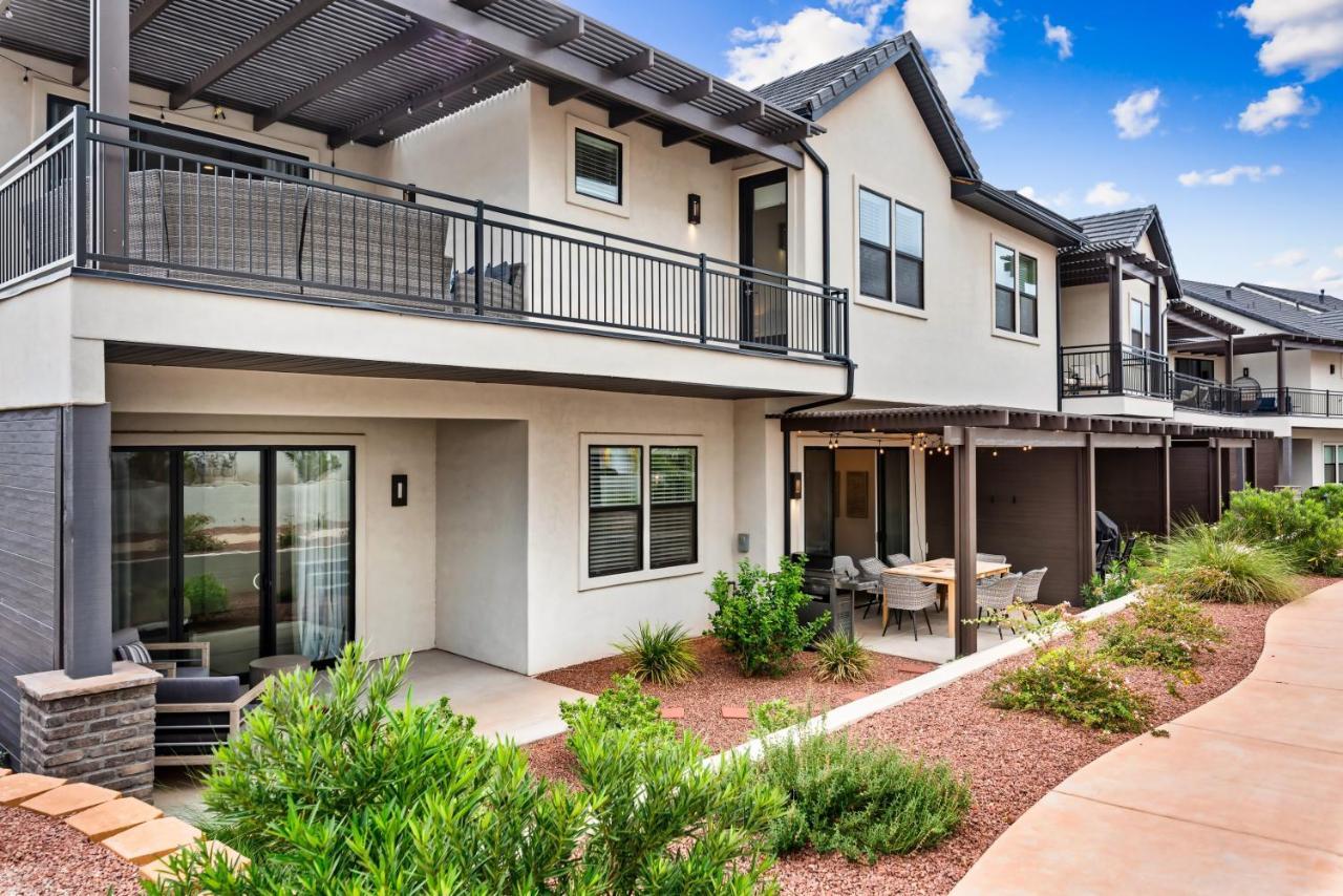 Red Mountain Springs #23 Townhouse Villa Santa Clara Exterior photo