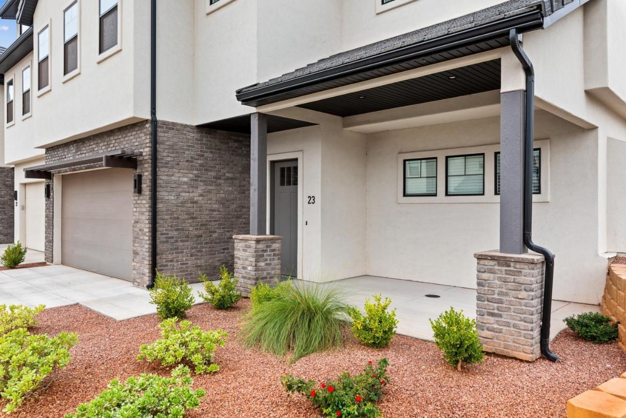 Red Mountain Springs #23 Townhouse Villa Santa Clara Exterior photo