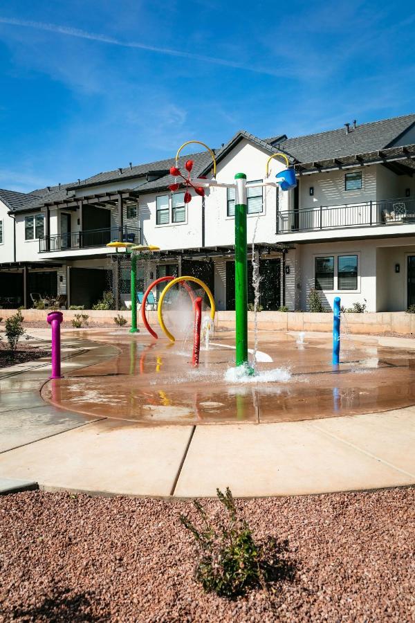 Red Mountain Springs #23 Townhouse Villa Santa Clara Exterior photo