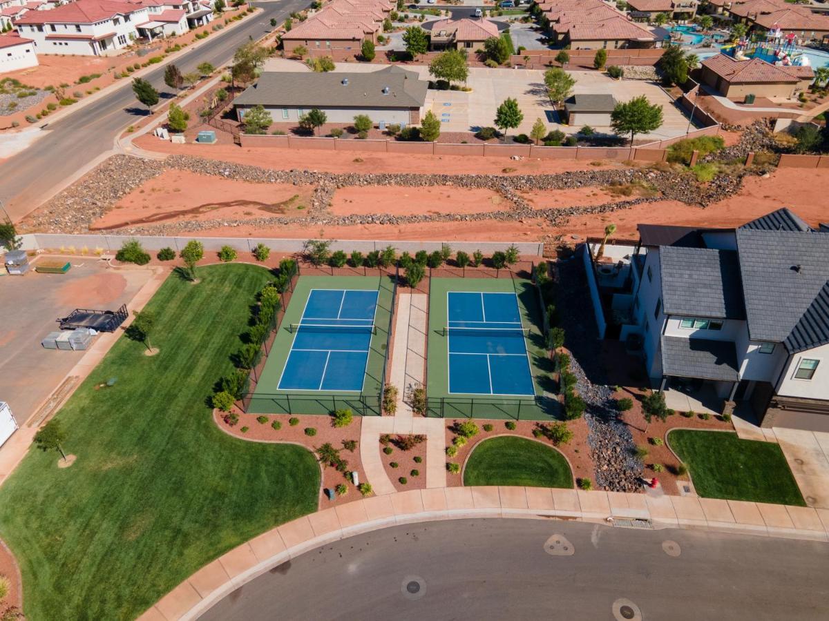Red Mountain Springs #23 Townhouse Villa Santa Clara Exterior photo