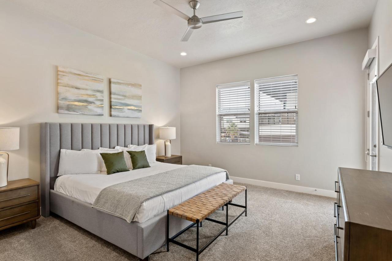 Red Mountain Springs #23 Townhouse Villa Santa Clara Exterior photo