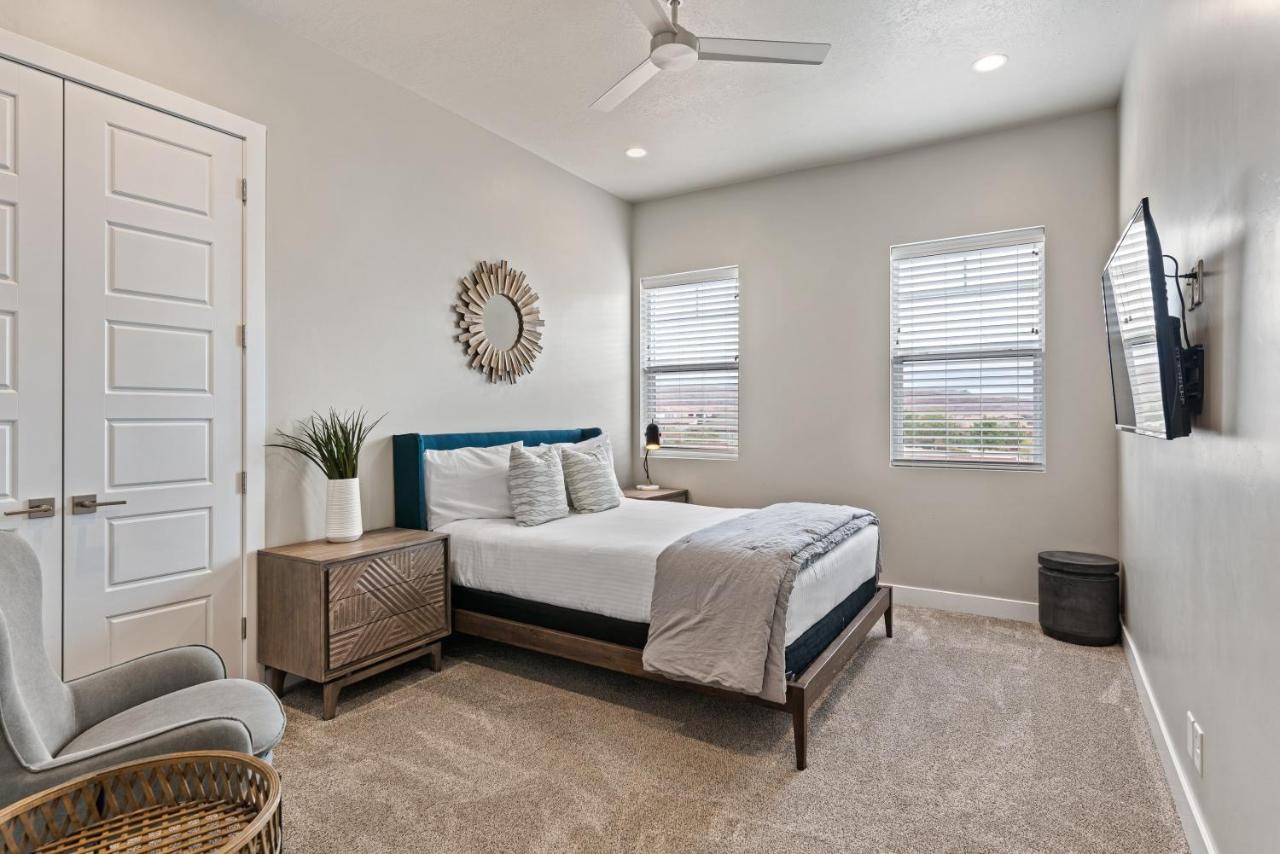 Red Mountain Springs #23 Townhouse Villa Santa Clara Exterior photo
