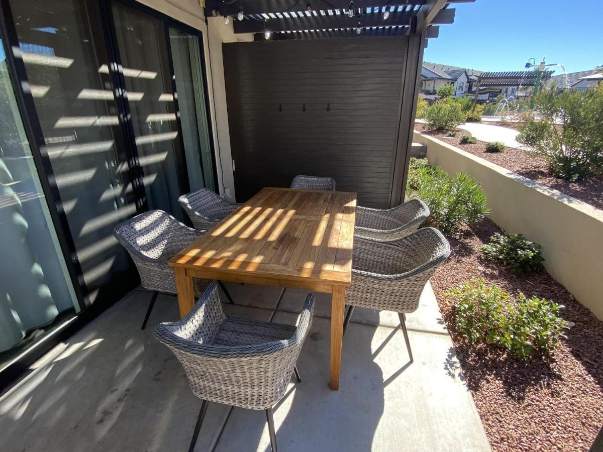 Red Mountain Springs #23 Townhouse Villa Santa Clara Exterior photo