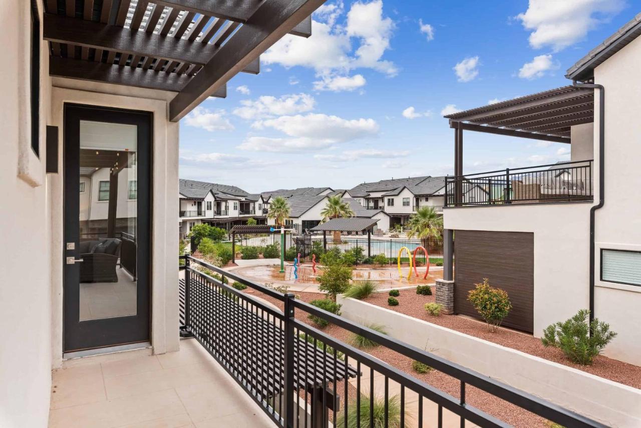 Red Mountain Springs #23 Townhouse Villa Santa Clara Exterior photo