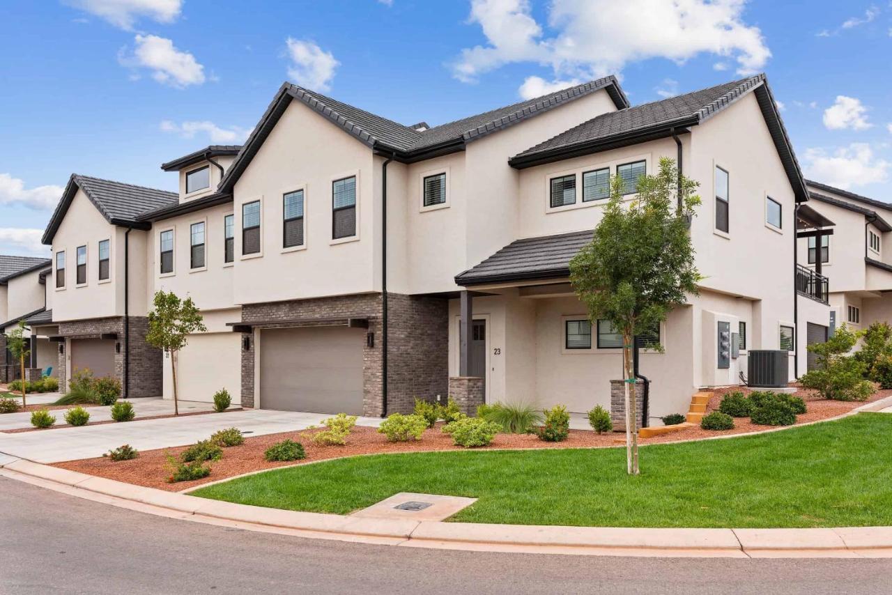 Red Mountain Springs #23 Townhouse Villa Santa Clara Exterior photo