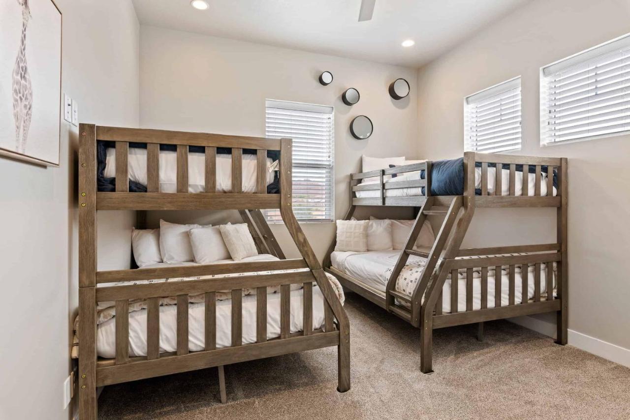 Red Mountain Springs #23 Townhouse Villa Santa Clara Exterior photo
