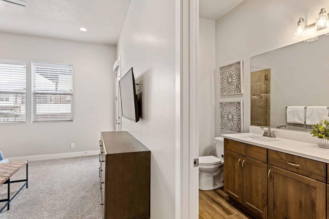 Red Mountain Springs #23 Townhouse Villa Santa Clara Exterior photo