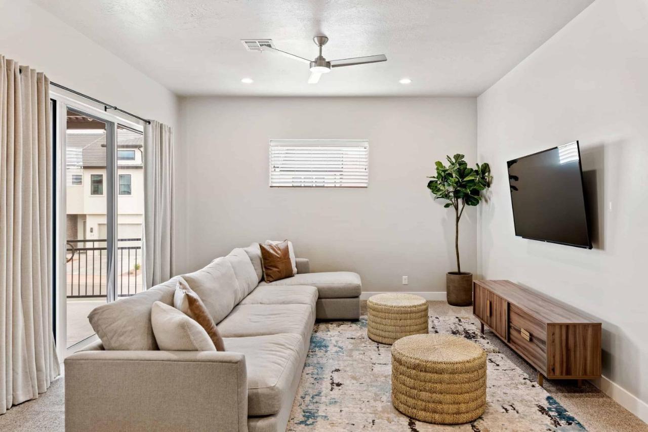 Red Mountain Springs #23 Townhouse Villa Santa Clara Exterior photo