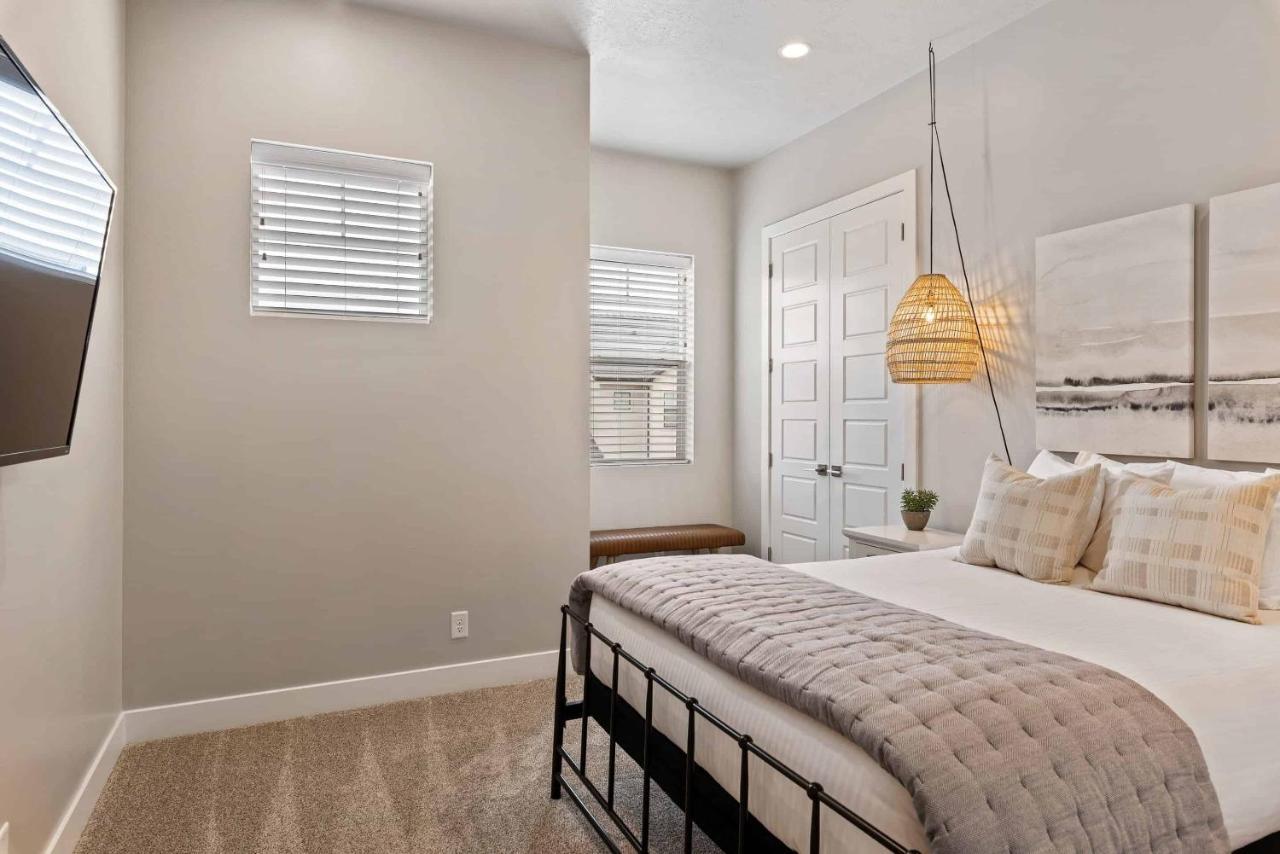 Red Mountain Springs #23 Townhouse Villa Santa Clara Exterior photo