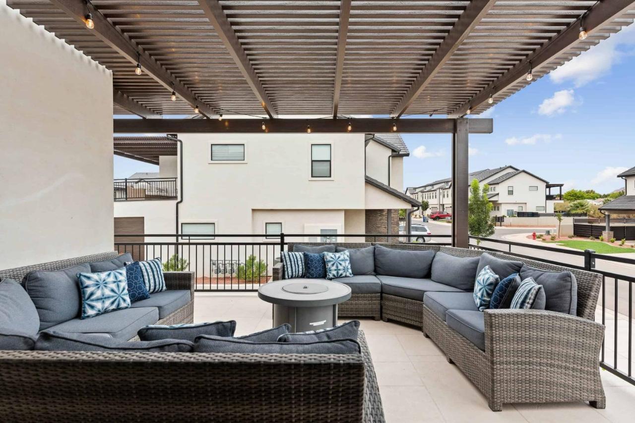 Red Mountain Springs #23 Townhouse Villa Santa Clara Exterior photo