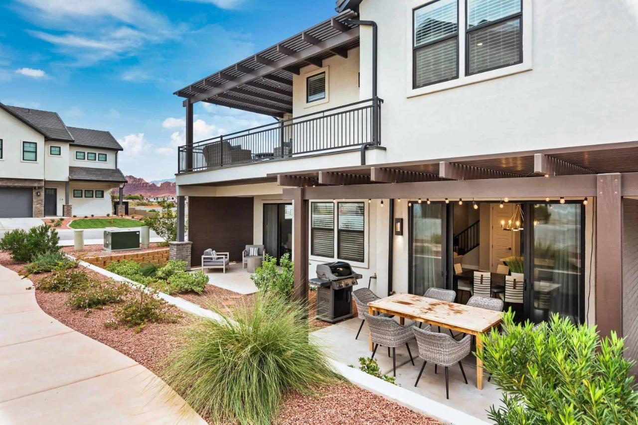Red Mountain Springs #23 Townhouse Villa Santa Clara Exterior photo