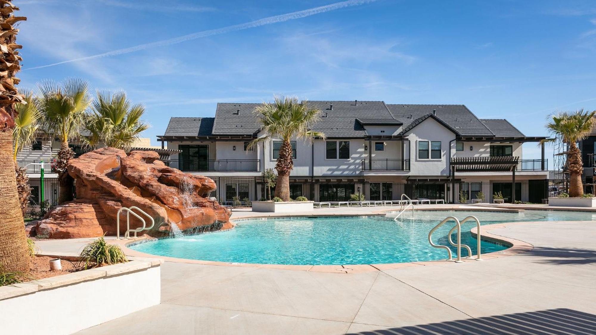 Red Mountain Springs #23 Townhouse Villa Santa Clara Exterior photo