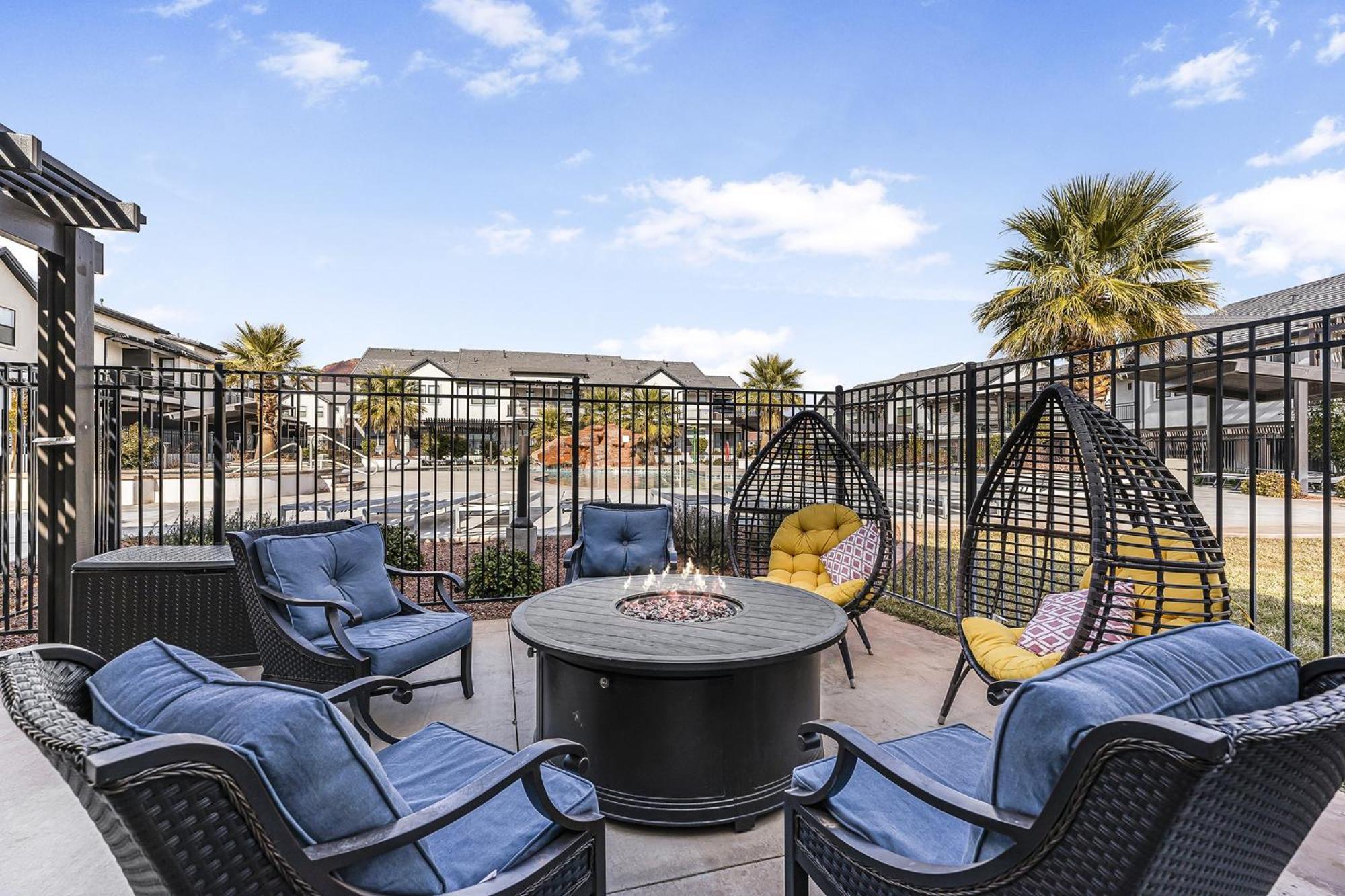 Red Mountain Springs #23 Townhouse Villa Santa Clara Exterior photo